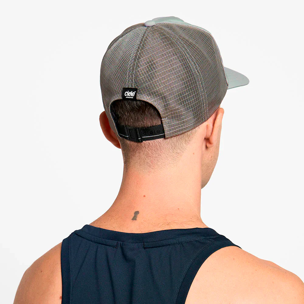 GORRA CIELE TRLCAP SC COMP ONEHUNDRED - Neutral Grey - Image 4