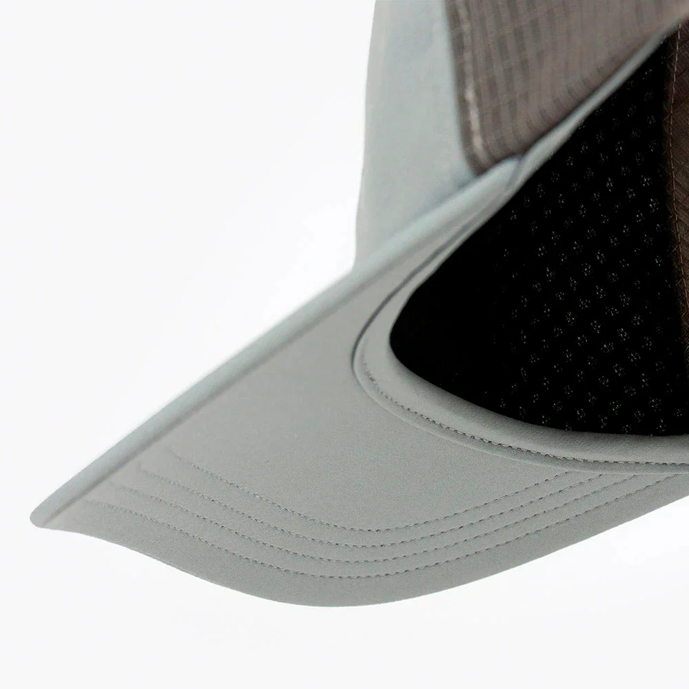 GORRA CIELE TRLCAP SC COMP ONEHUNDRED - Neutral Grey - Image 6