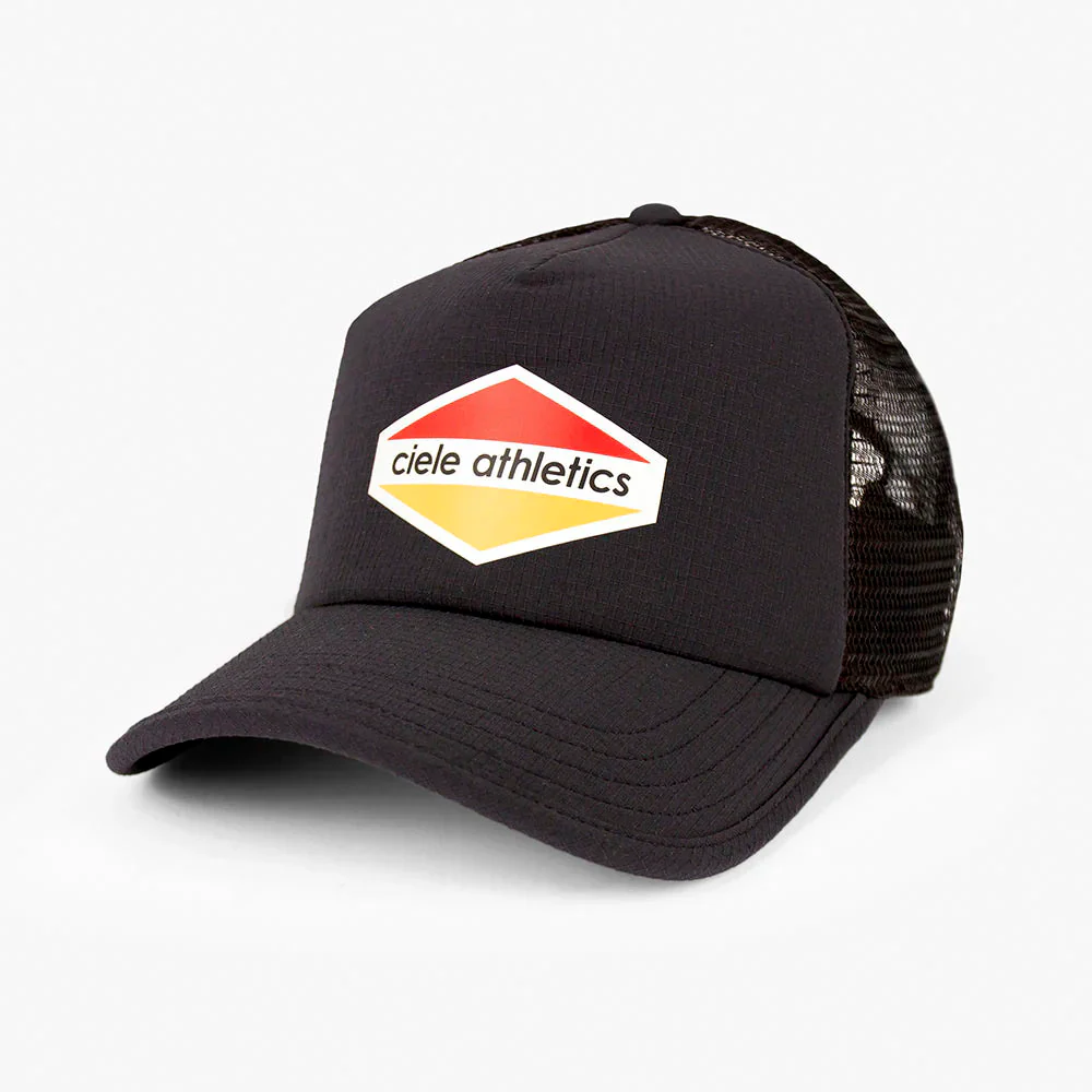 GORRA CIELE TRLCAP SC FIELD UP DOWN - Black