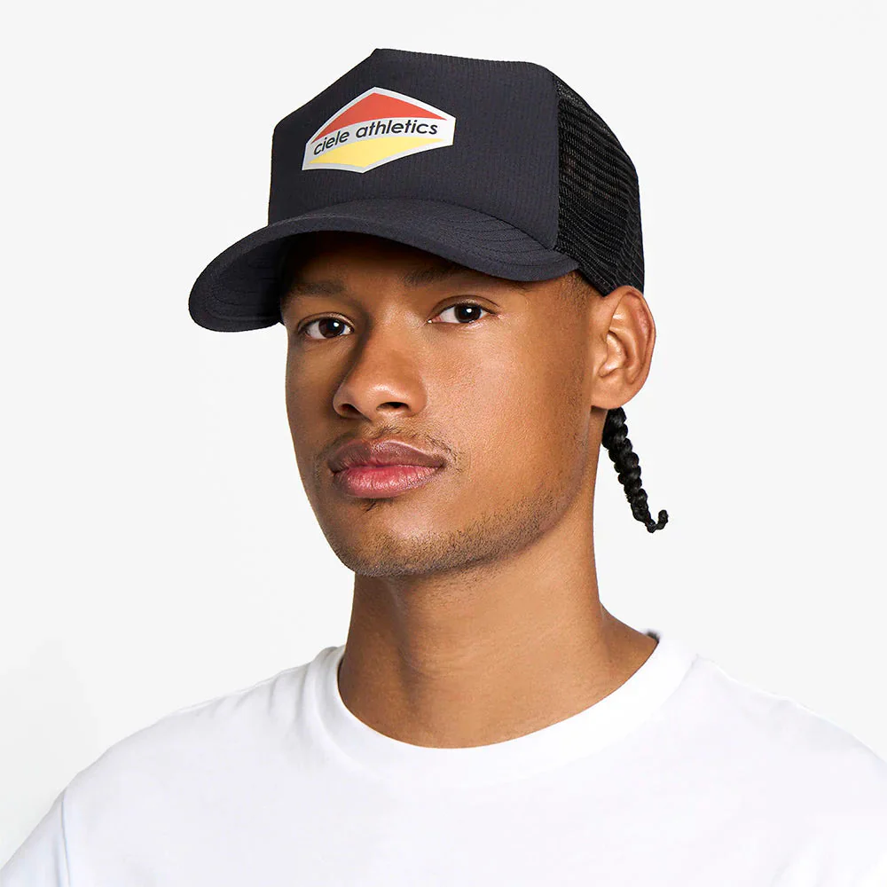GORRA CIELE TRLCAP SC FIELD UP DOWN - Black - Image 2