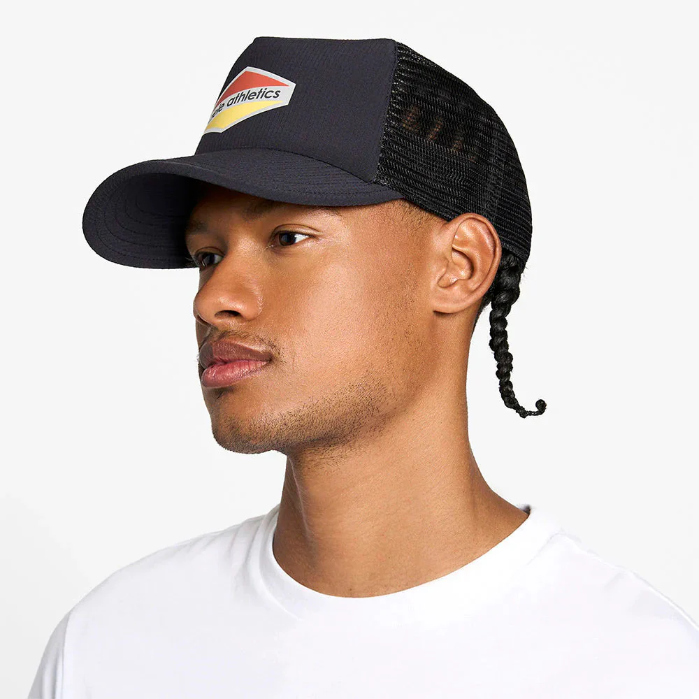 GORRA CIELE TRLCAP SC FIELD UP DOWN - Black - Image 3