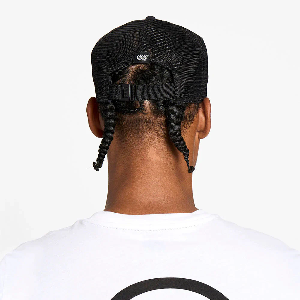 GORRA CIELE TRLCAP SC FIELD UP DOWN - Black - Image 4
