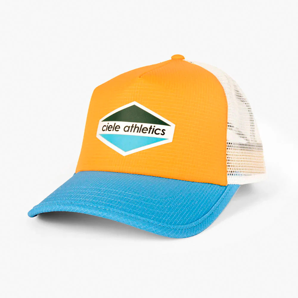GORRA CIELE TRLCAP SC FIELD UP DOWN - Clementine