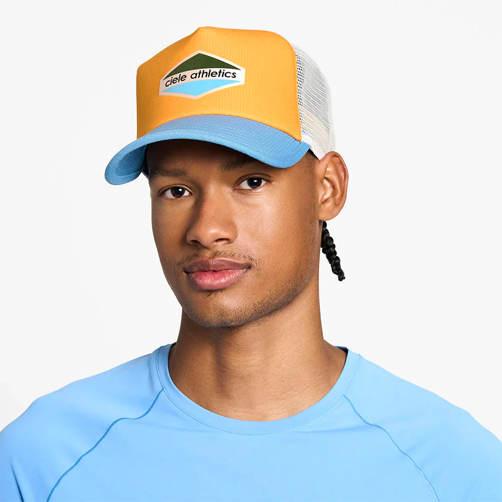GORRA CIELE TRLCAP SC FIELD UP DOWN - Clementine - Image 2