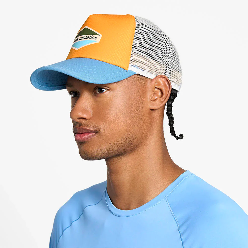 GORRA CIELE TRLCAP SC FIELD UP DOWN - Clementine - Image 3