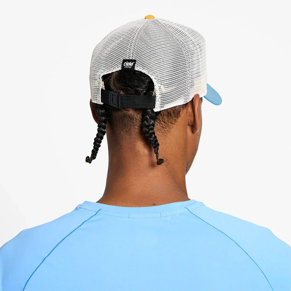 GORRA CIELE TRLCAP SC FIELD UP DOWN - Clementine - Image 4
