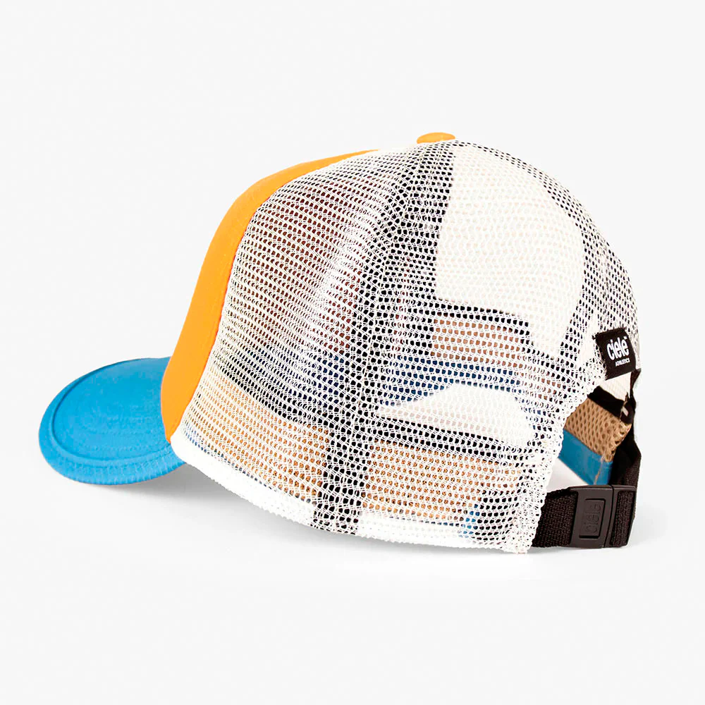 GORRA CIELE TRLCAP SC FIELD UP DOWN - Clementine - Image 5