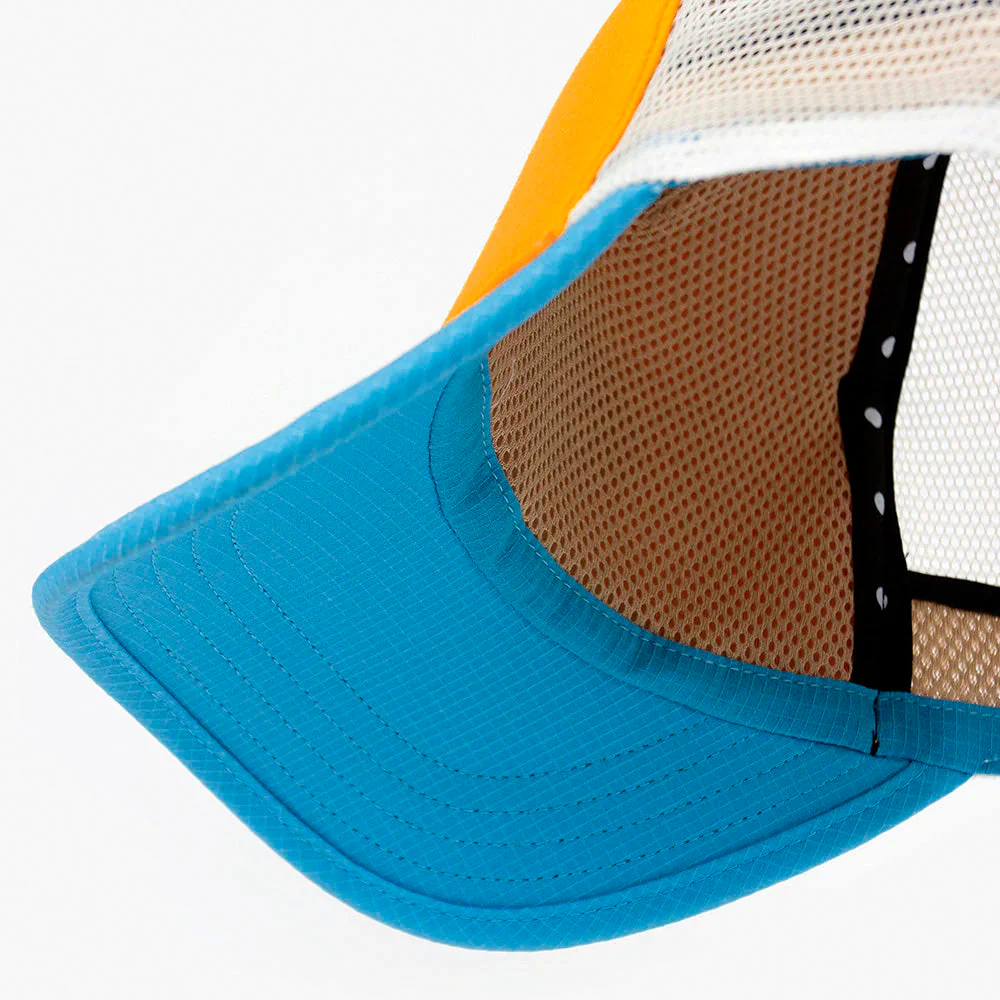GORRA CIELE TRLCAP SC FIELD UP DOWN - Clementine - Image 6