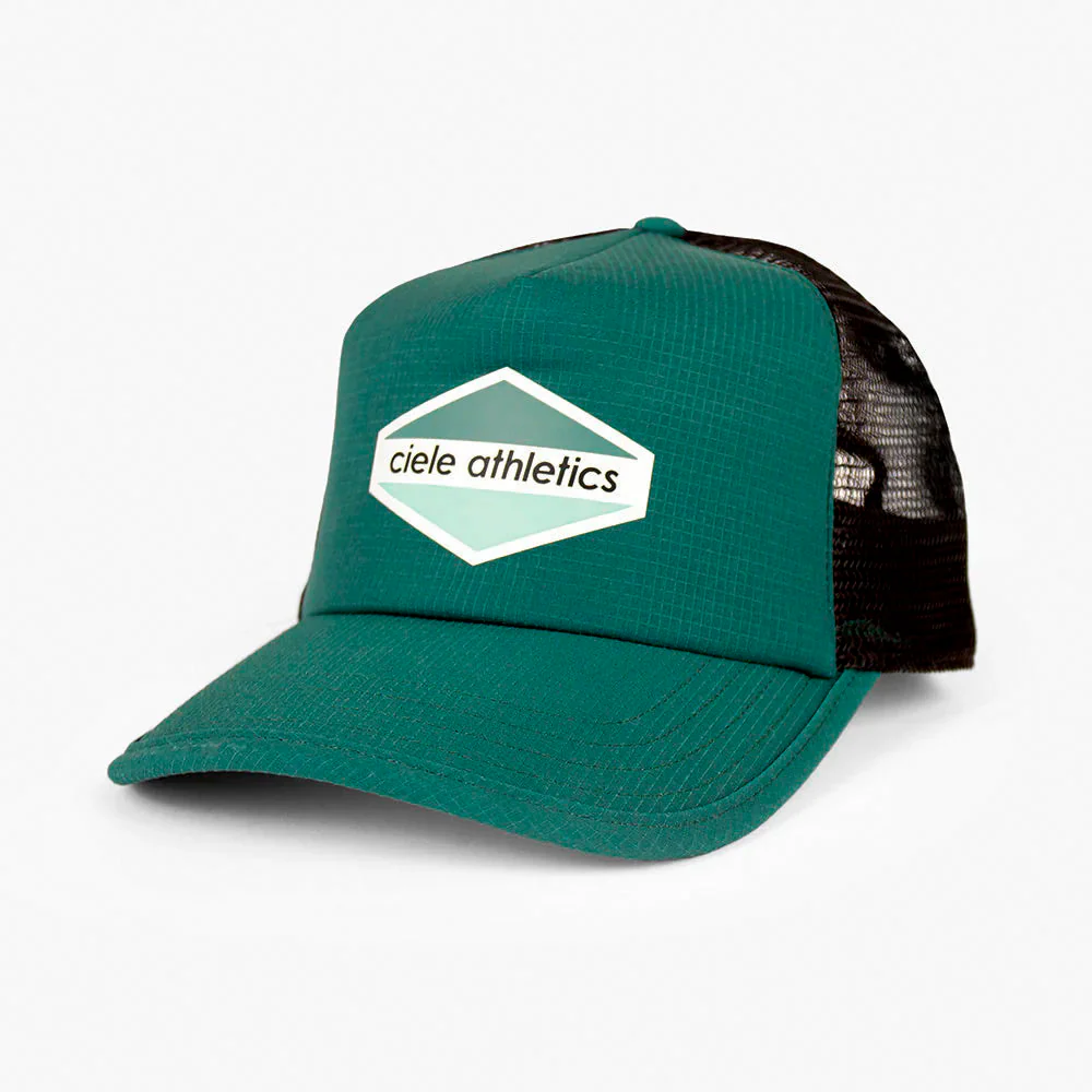 GORRA CIELE TRLCAP SC FIELD UP DOWN - Emerald