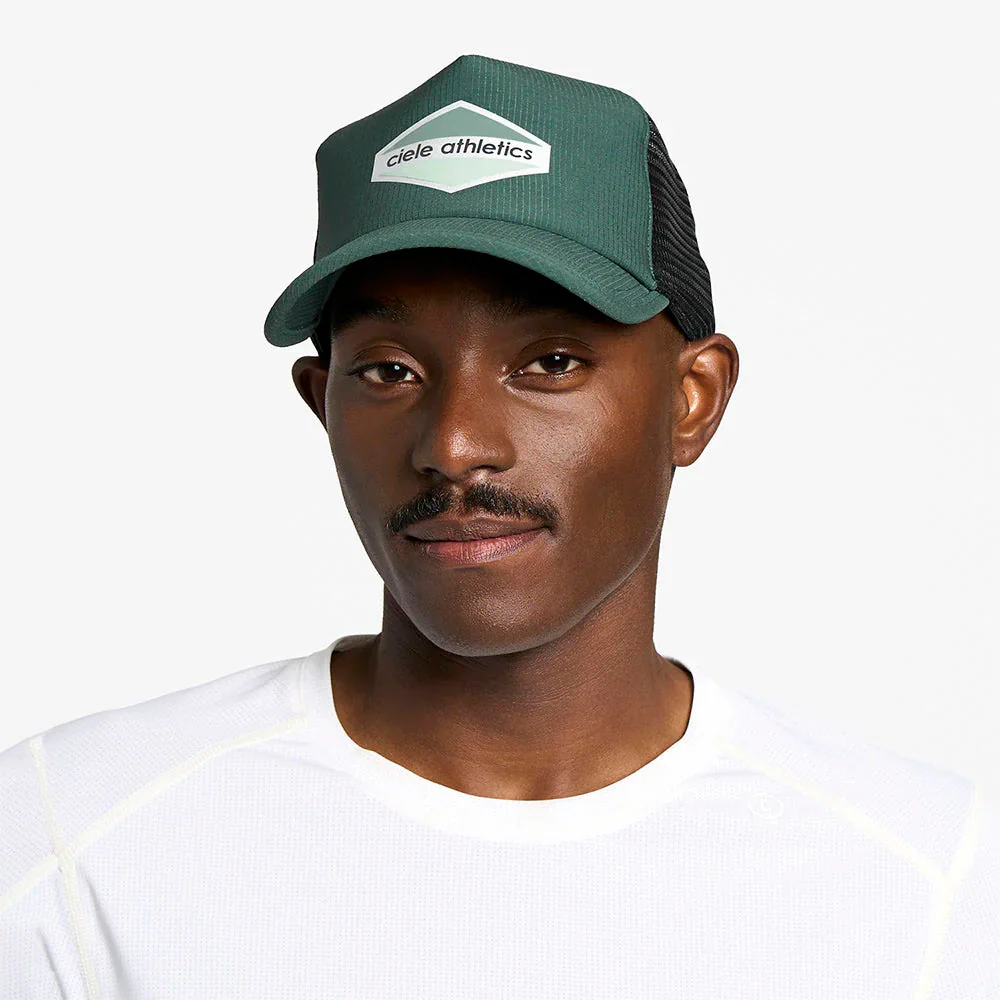 GORRA CIELE TRLCAP SC FIELD UP DOWN - Emerald - Image 2