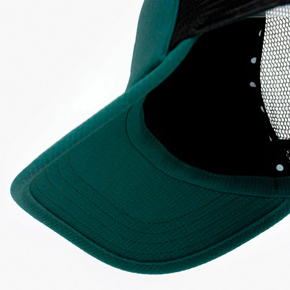 GORRA CIELE TRLCAP SC FIELD UP DOWN - Emerald - Image 6