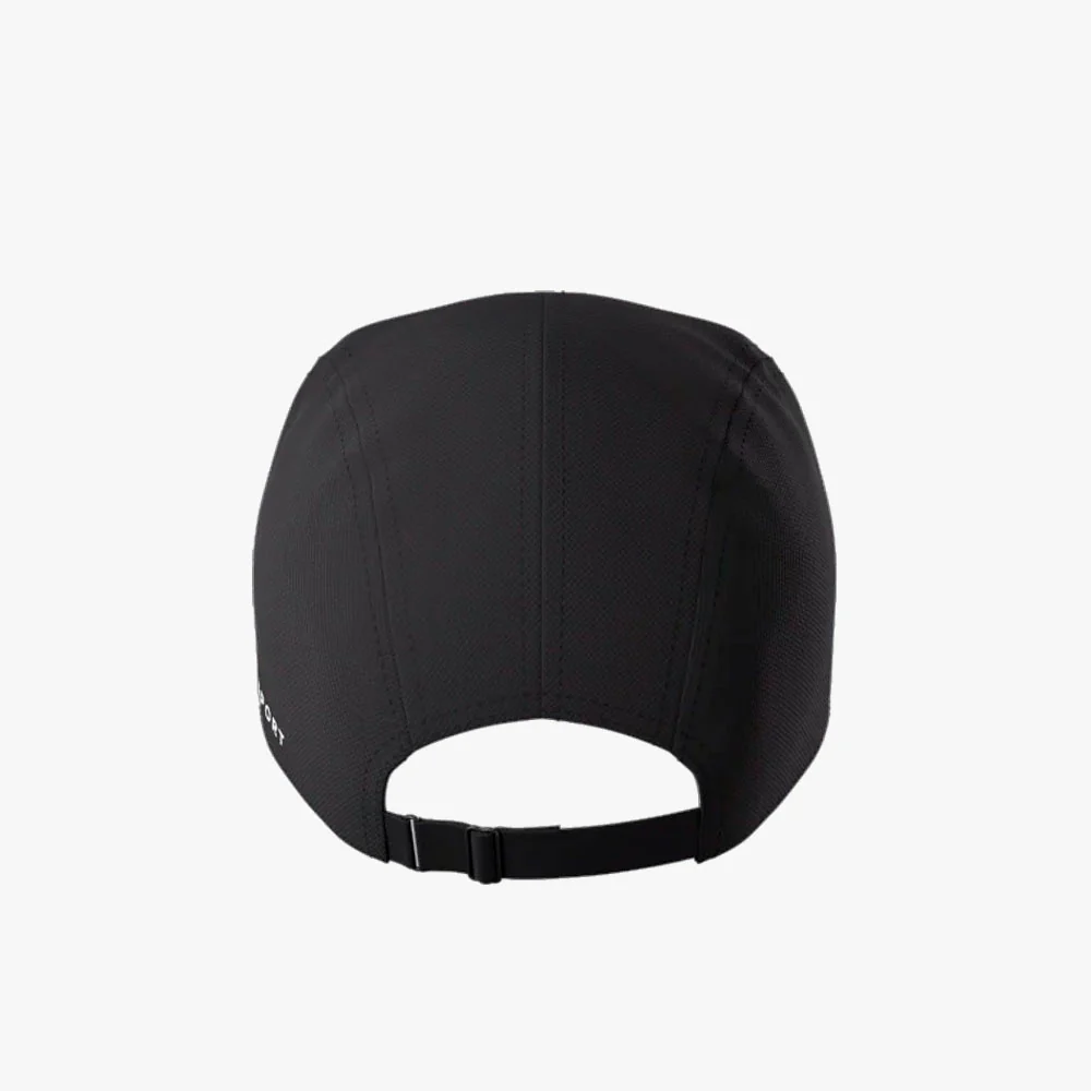 GORRA COMPRESSPORT 5 PANEL - Black - Image 2