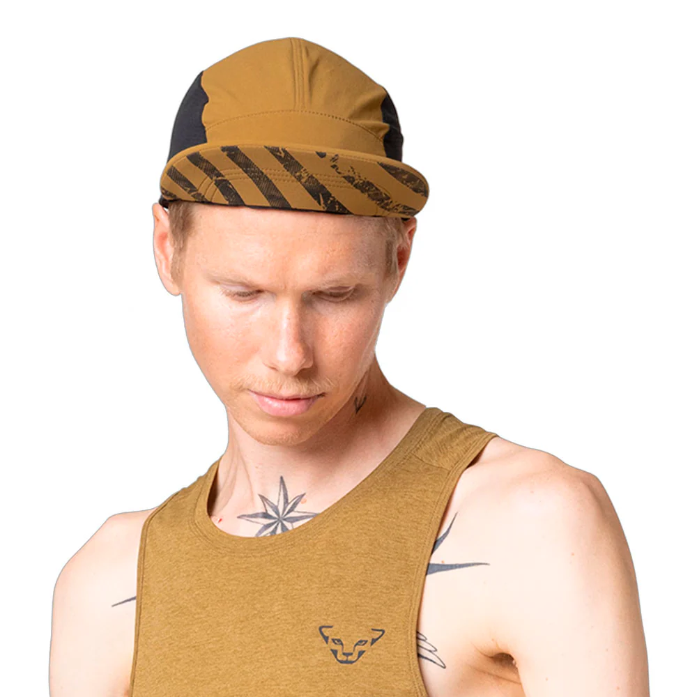 GORRA DYNAFIT TRAIL - Relic - Image 3