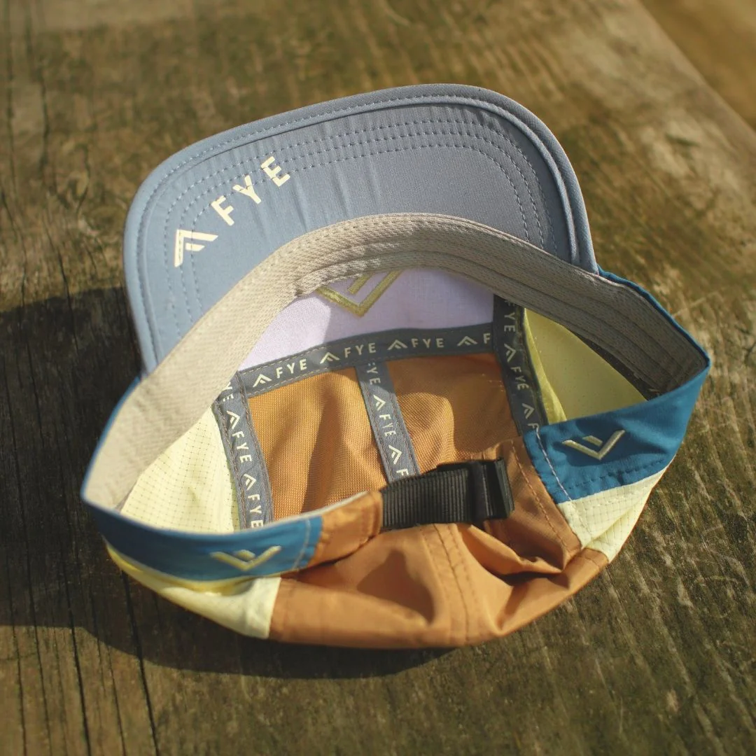 GORRA TÉCNICA FIND YOUR EVEREST - Dull Gold - Image 3