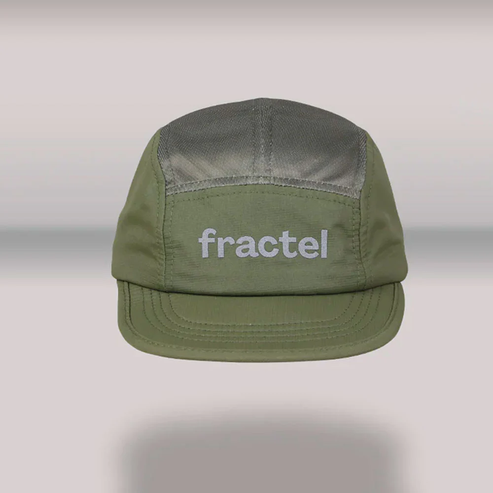 GORRA FRACTEL SERIE K - Olive