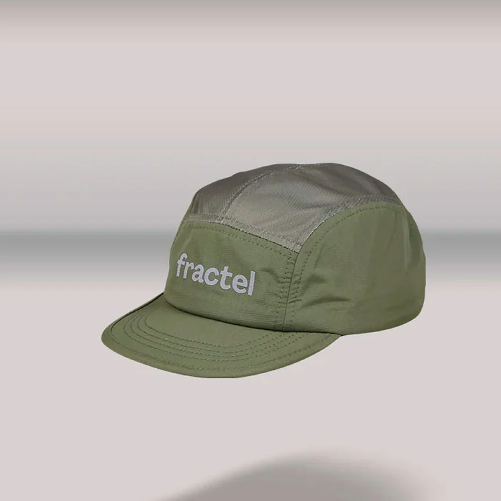 GORRA FRACTEL SERIE K - Olive - Image 2