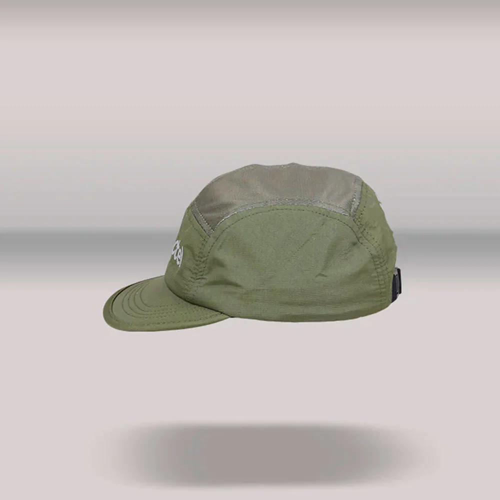 GORRA FRACTEL SERIE K - Olive - Image 3
