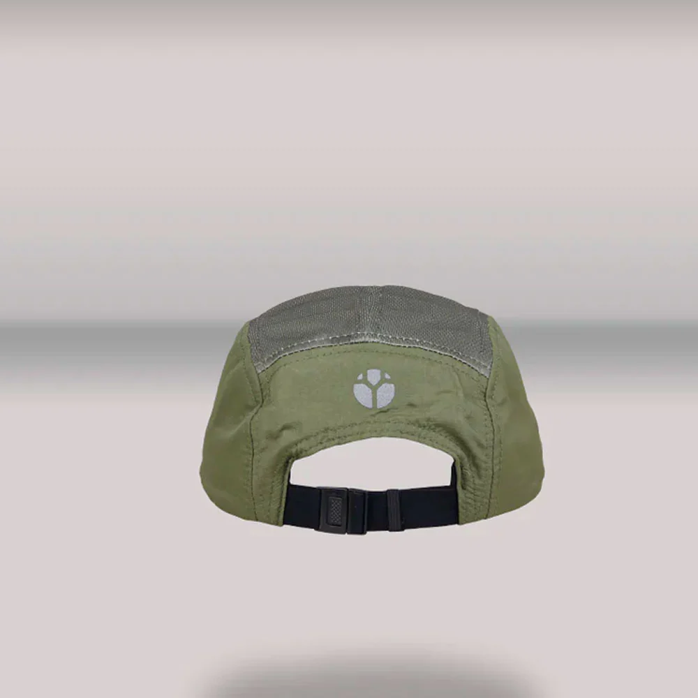 GORRA FRACTEL SERIE K - Olive - Image 4