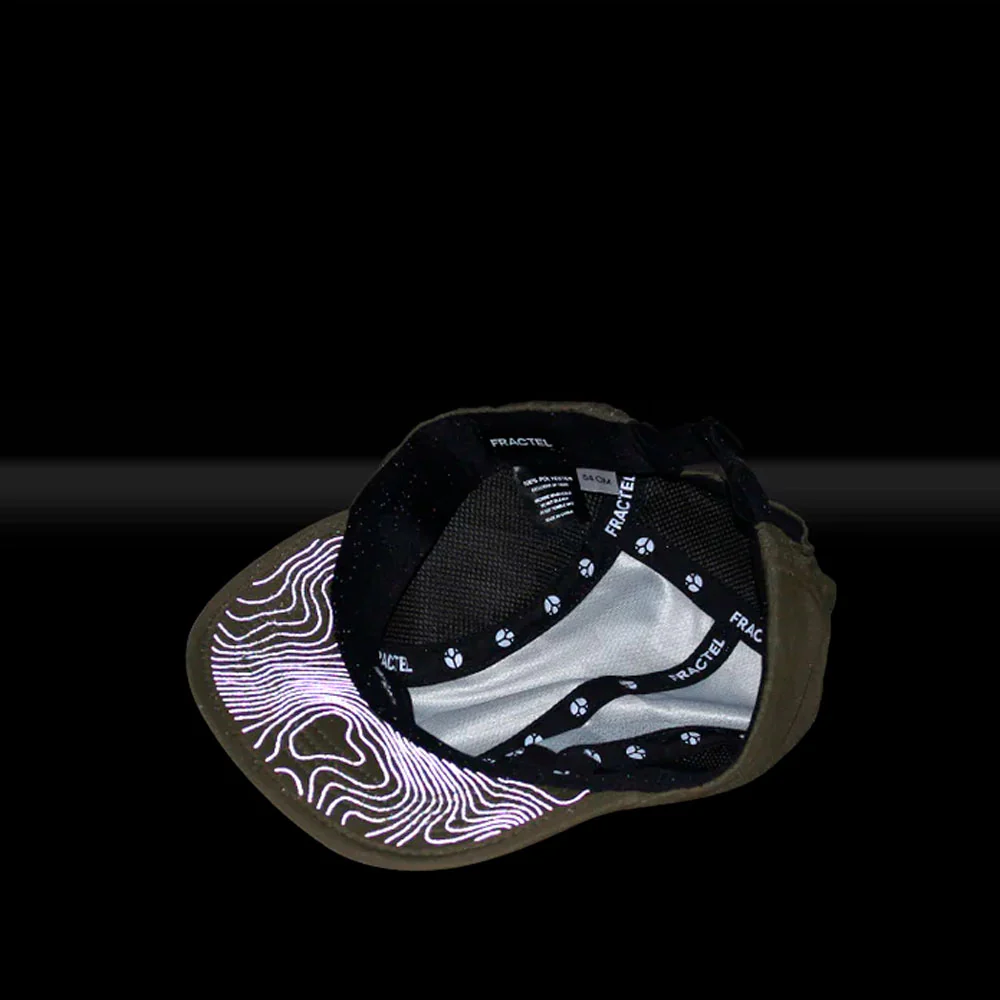 GORRA FRACTEL SERIE K - Olive - Image 6
