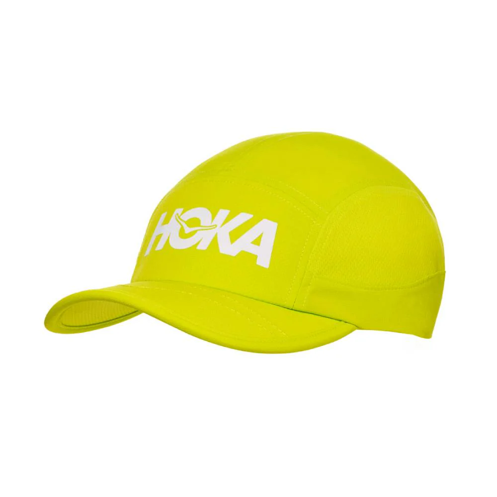 GORRA HOKA RUN - Hoka Citrus