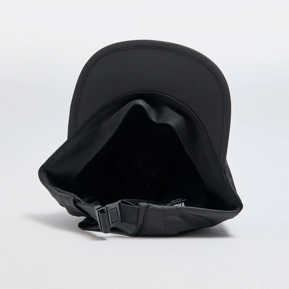 GORRA IMPERMEABLE VÅGA FELL 2.0 - Black - Image 2