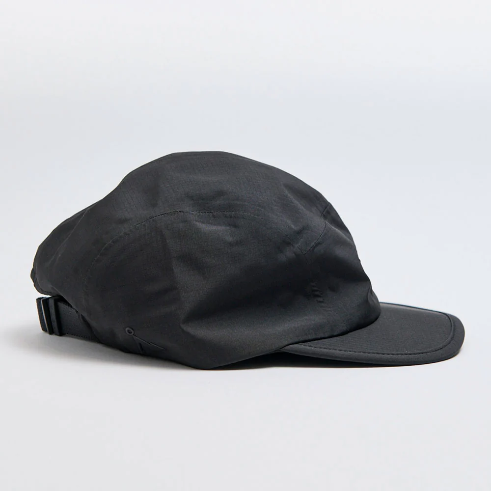 GORRA IMPERMEABLE VÅGA FELL 2.0 - Black - Image 5