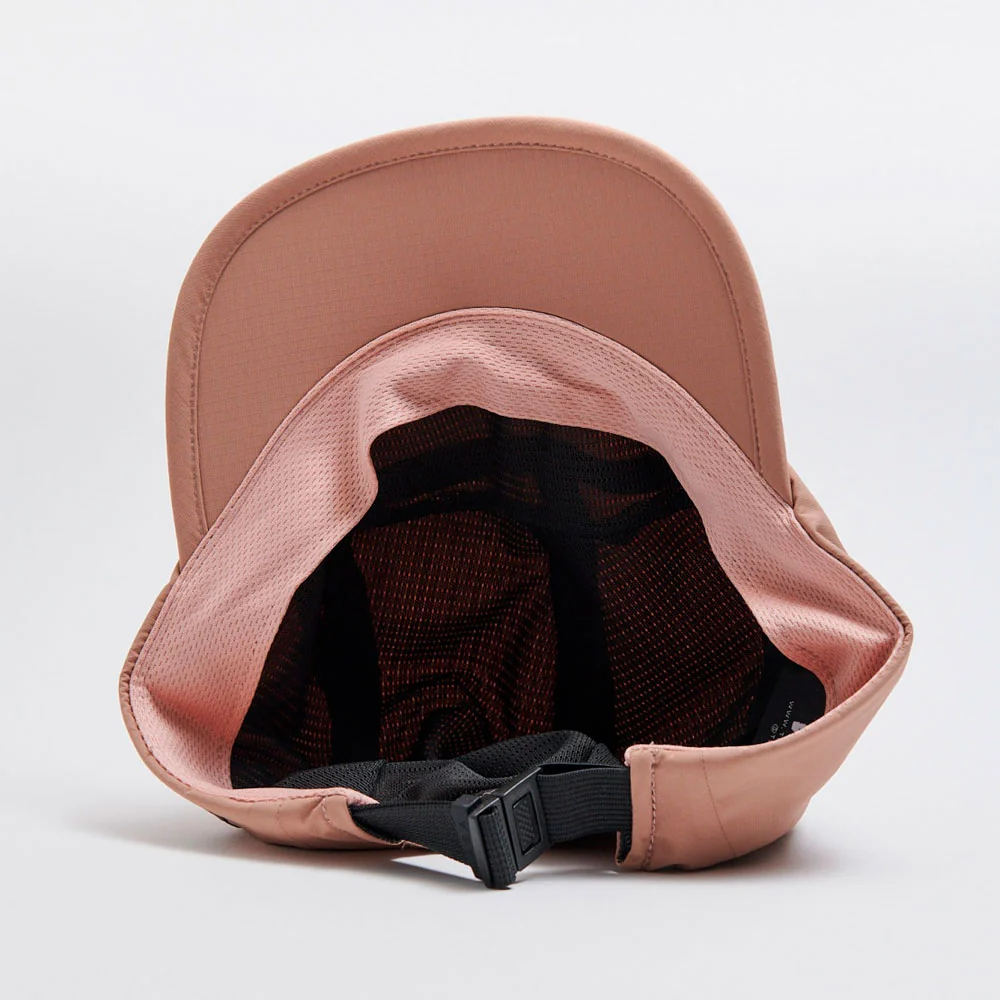 GORRA IMPERMEABLE VÅGA FELL 2.0 - Dusty Pink - Image 2