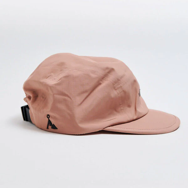 GORRA IMPERMEABLE VÅGA FELL 2.0 - Dusty Pink - Image 5