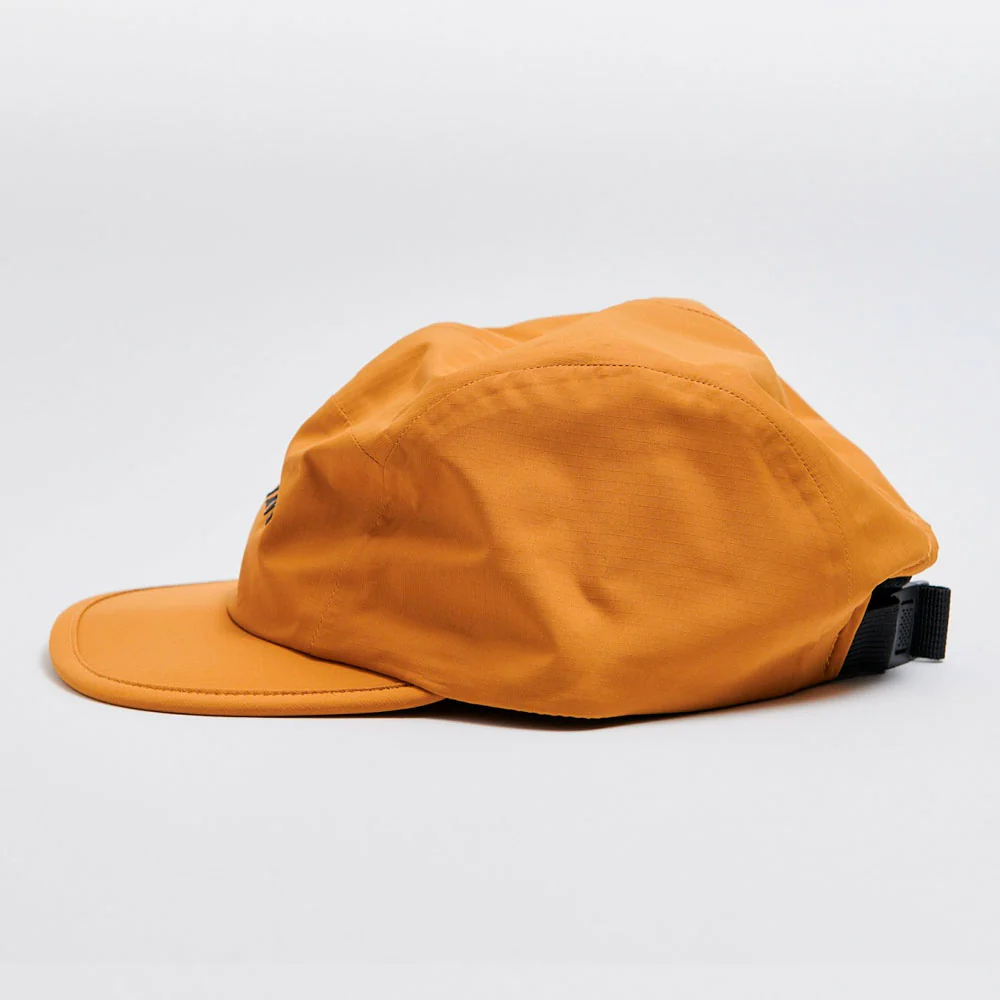 GORRA IMPERMEABLE VÅGA FELL 2.0 - Mustard - Image 3