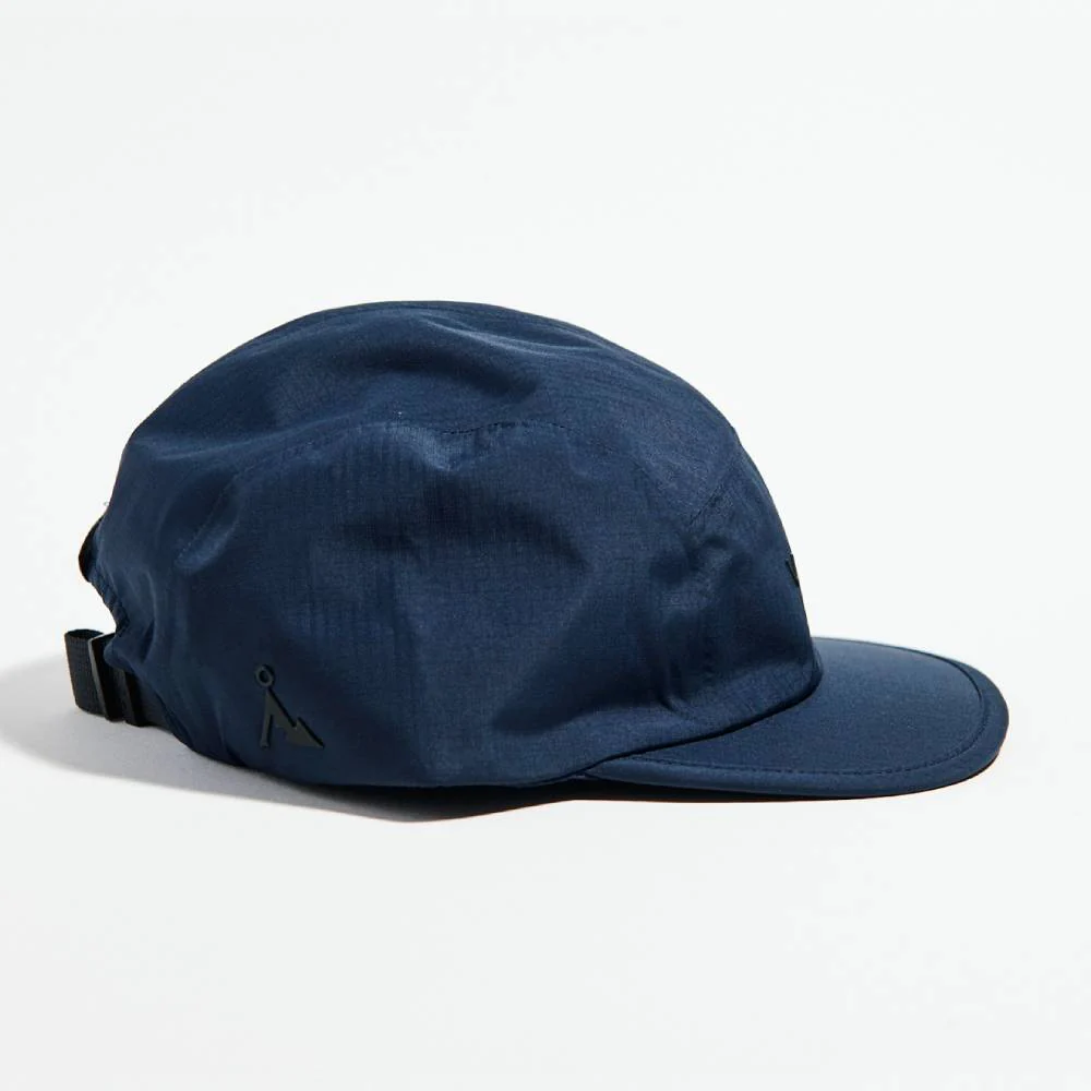 GORRA IMPERMEABLE VÅGA FELL 2.0 - Navy Blue - Image 3