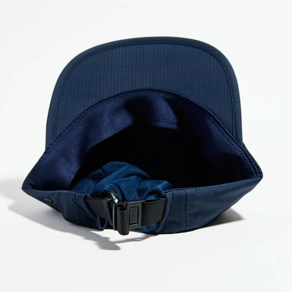 GORRA IMPERMEABLE VÅGA FELL 2.0 - Navy Blue - Image 5