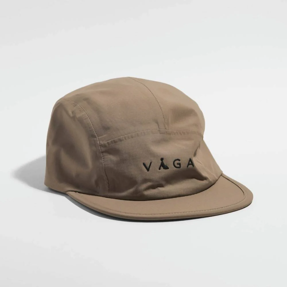 GORRA IMPERMEABLE VÅGA FELL 2.0 - Sand
