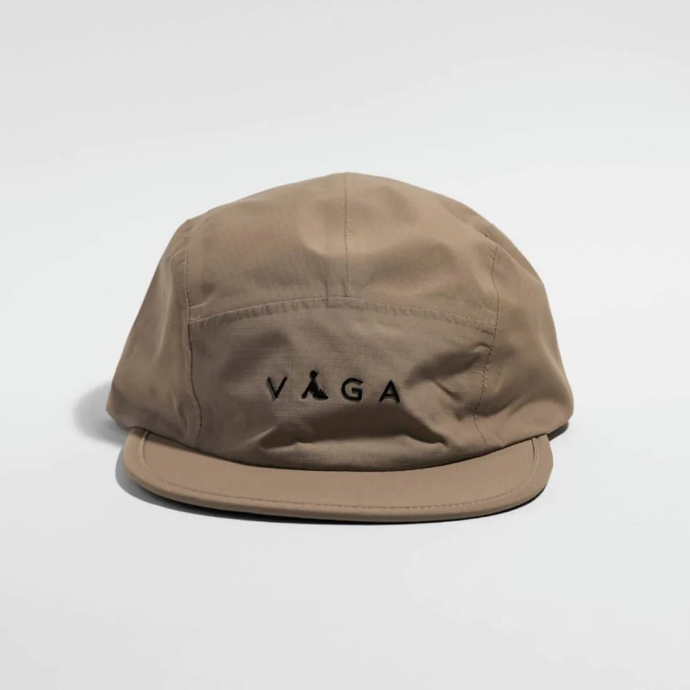 GORRA IMPERMEABLE VÅGA FELL 2.0 - Sand - Image 2