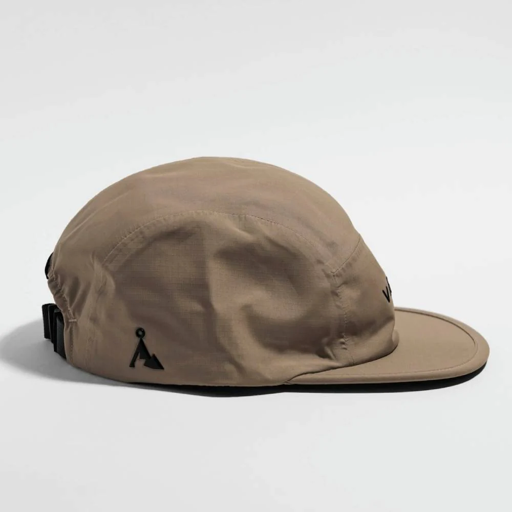 GORRA IMPERMEABLE VÅGA FELL 2.0 - Sand - Image 3