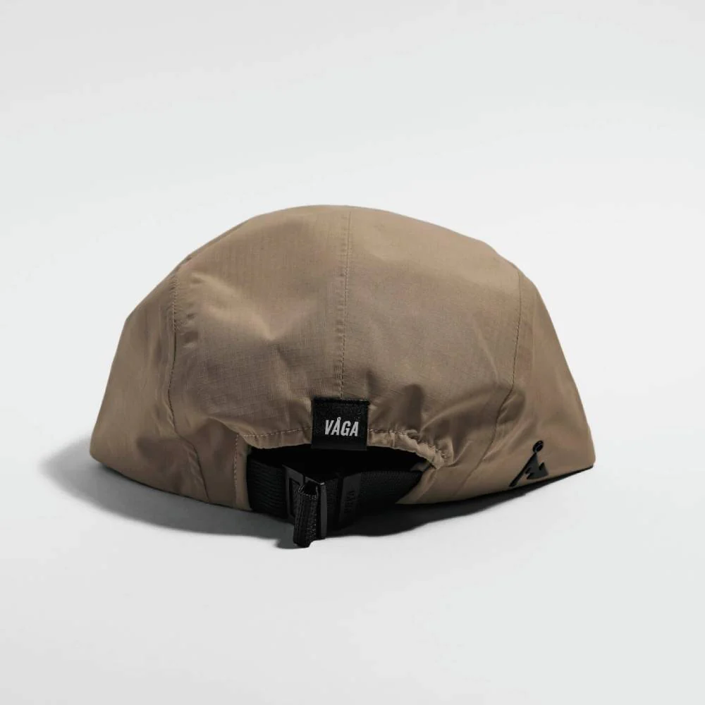 GORRA IMPERMEABLE VÅGA FELL 2.0 - Sand - Image 4