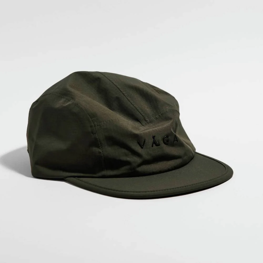GORRA IMPERMEABLE VÅGA FELL 2.0 - Utility Green
