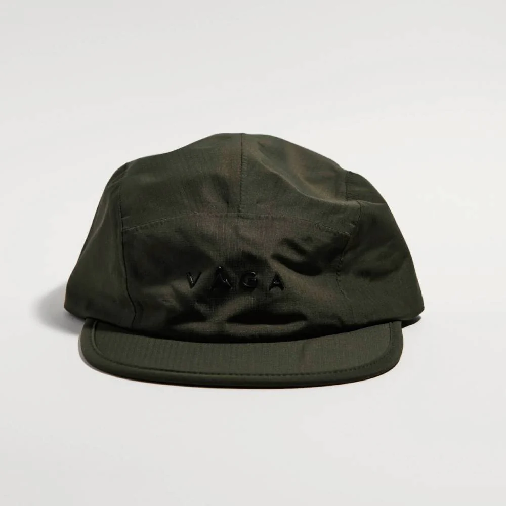GORRA IMPERMEABLE VÅGA FELL 2.0 - Utility Green - Image 2