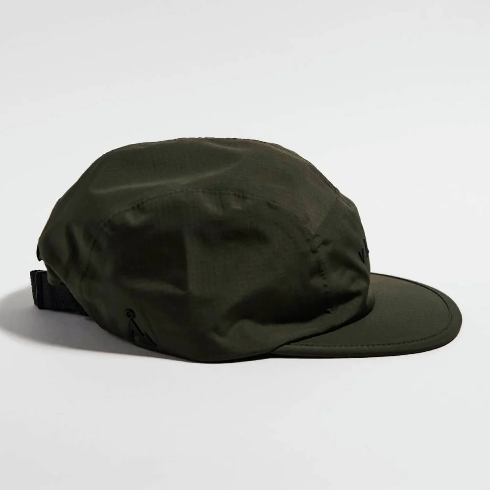 GORRA IMPERMEABLE VÅGA FELL 2.0 - Utility Green - Image 3
