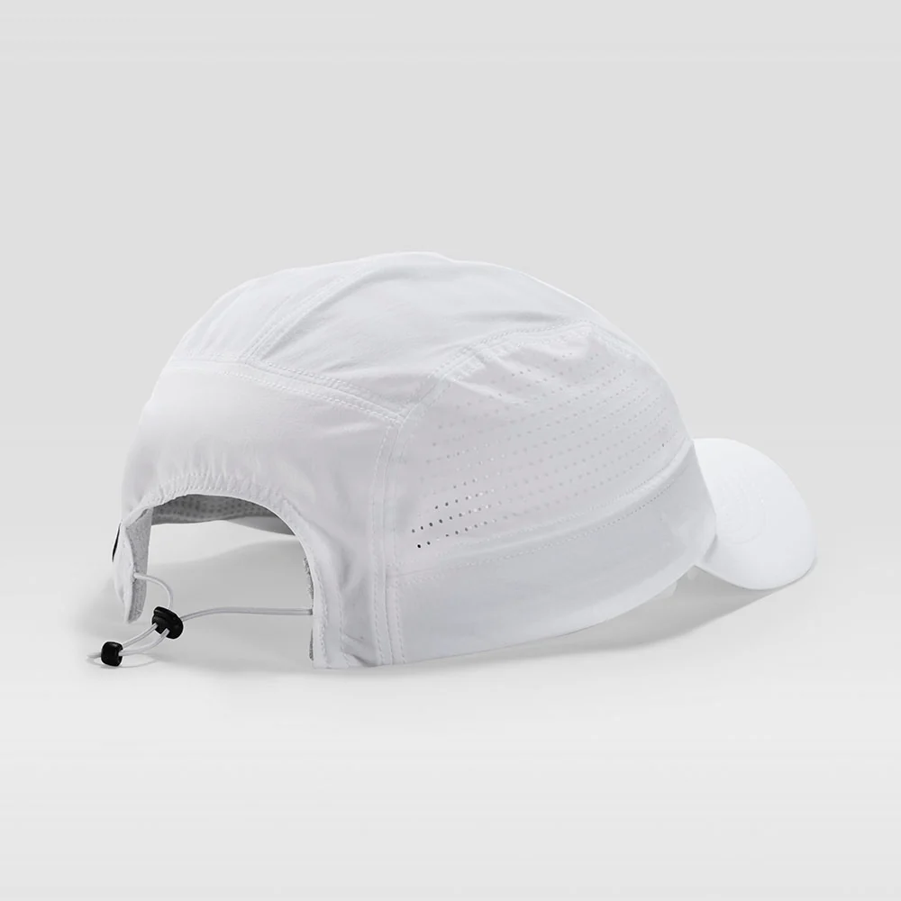GORRA KAILAS FUGA MOUNTAIN RUNNING - Bright White - Image 2