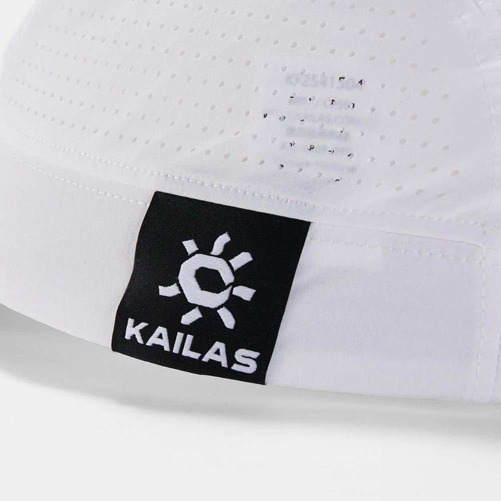 GORRA KAILAS FUGA MOUNTAIN RUNNING - Bright White - Image 8
