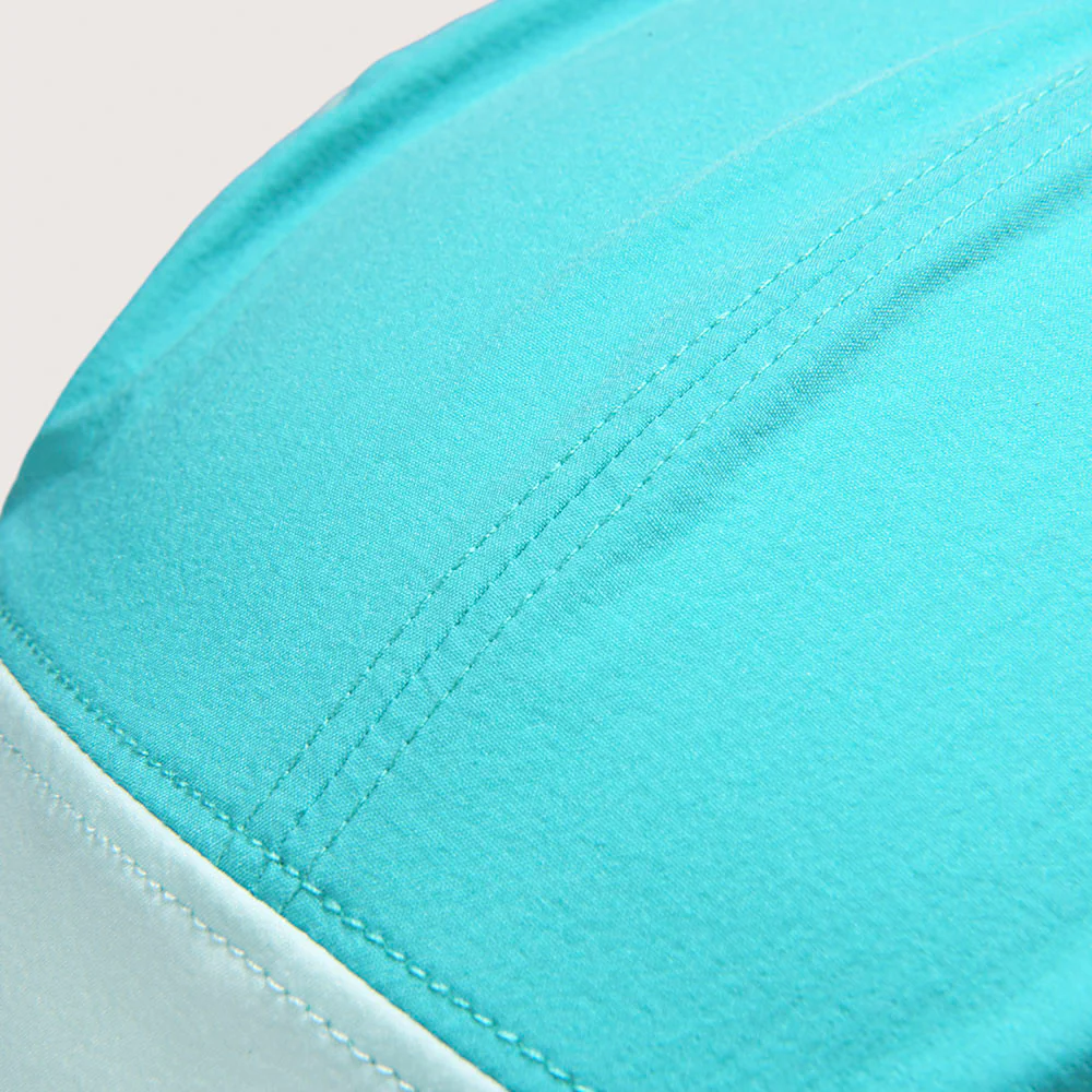 GORRA KAILAS FUGA MOUNTAIN RUNNING - Icy Blue / Ripple Green - Image 8