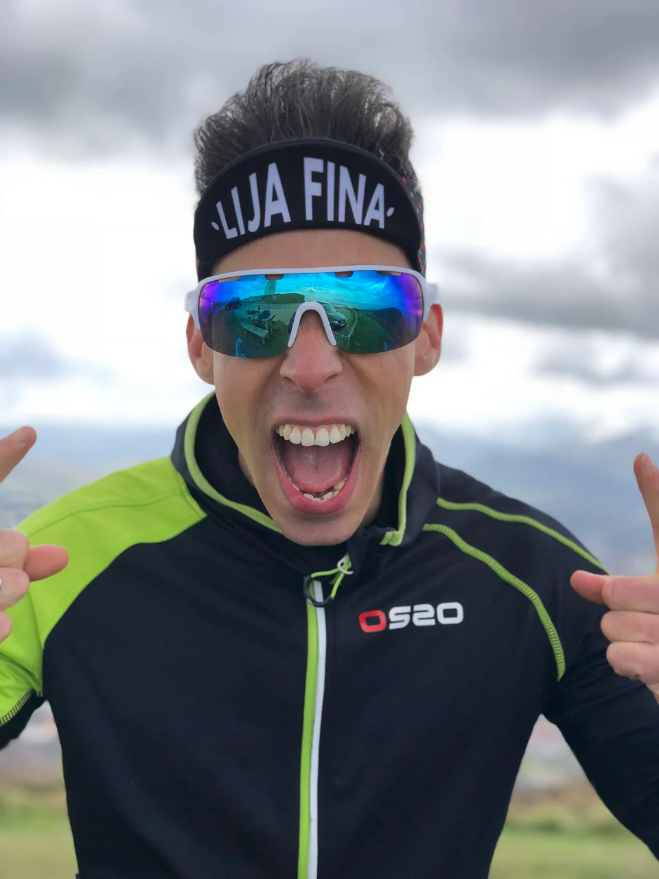 GORRA FIND YOUR EVEREST - LIJA FINA - Image 3