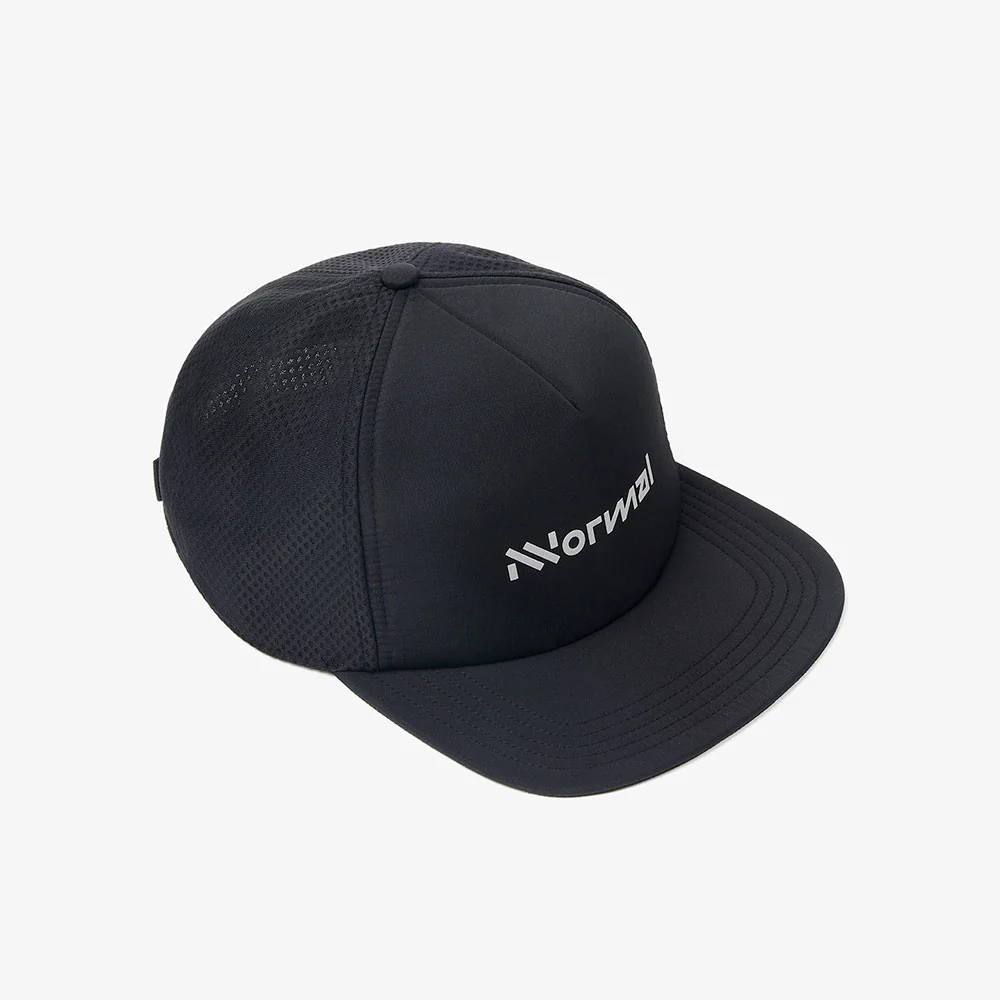 GORRA NNORMAL HIKE - Negro