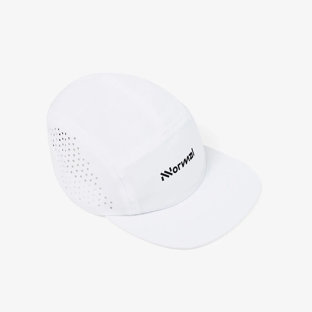 GORRA NNORMAL RACE - Blanco