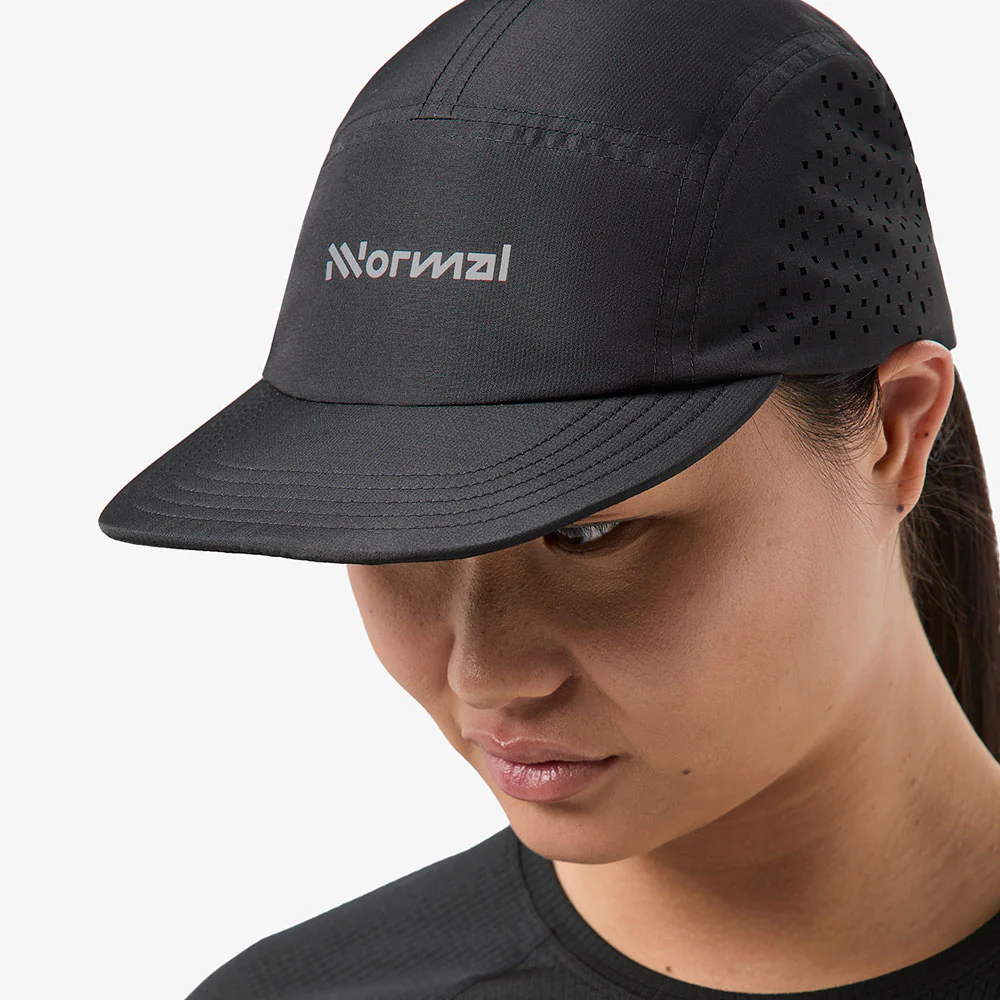 GORRA NNORMAL RACE - Negro - Image 8