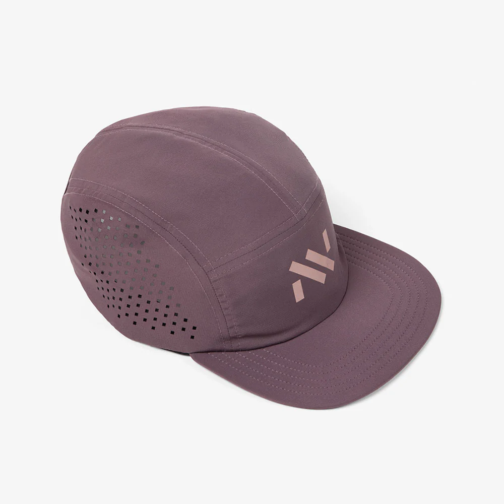 GORRA NNORMAL RACE - Morado