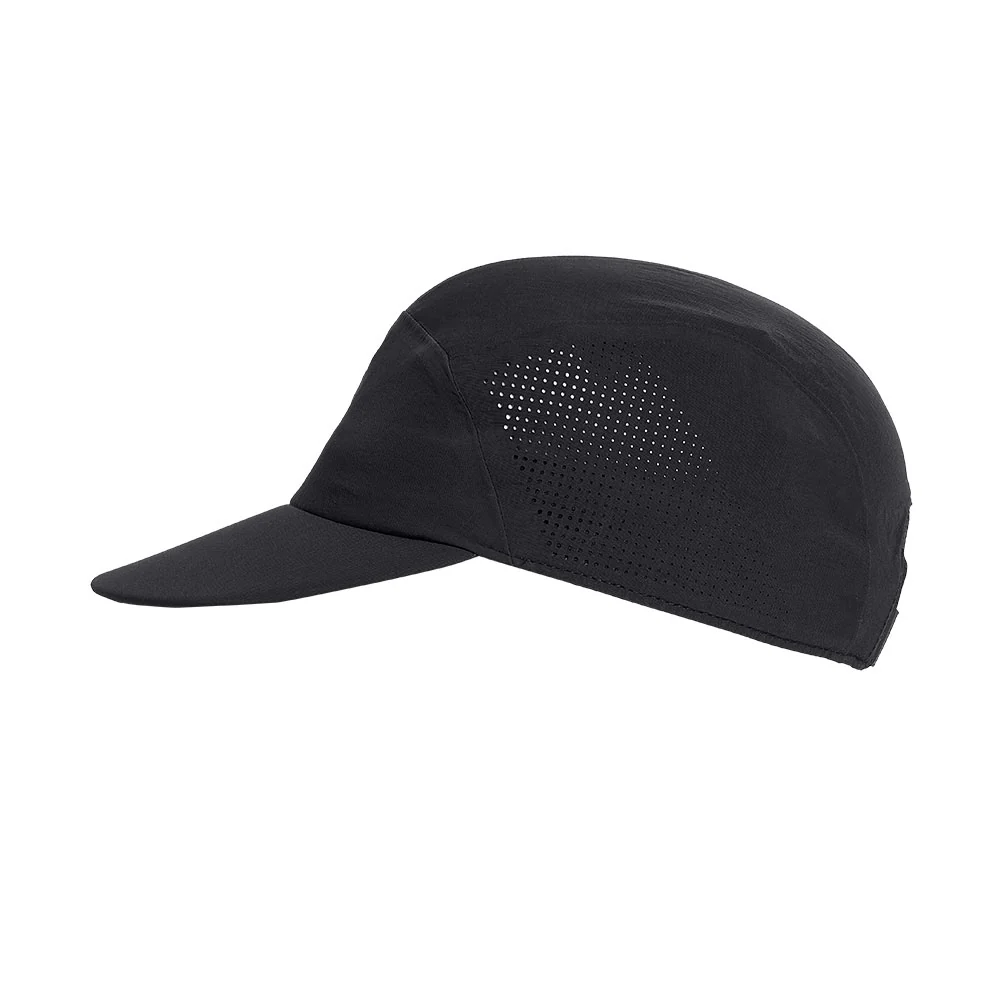 GORRA ON PERFORMANCE - Black