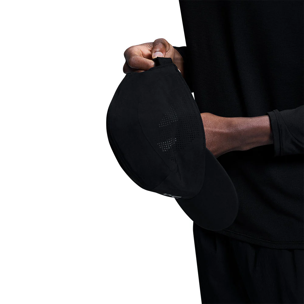GORRA ON PERFORMANCE - Black - Image 3