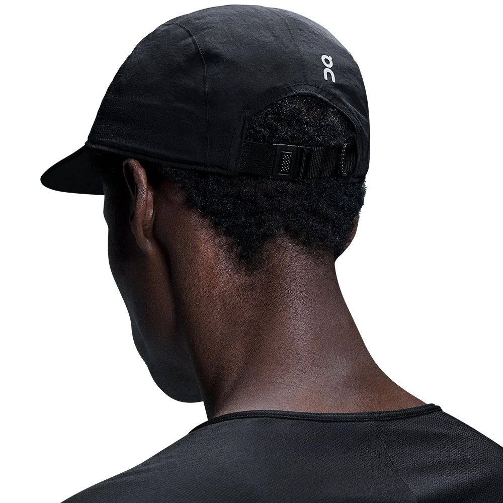GORRA ON PERFORMANCE - Black - Image 4