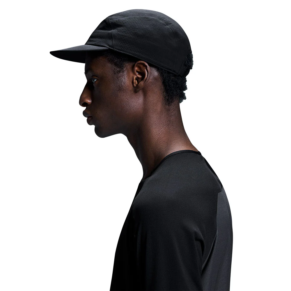 GORRA ON PERFORMANCE - Black - Image 5